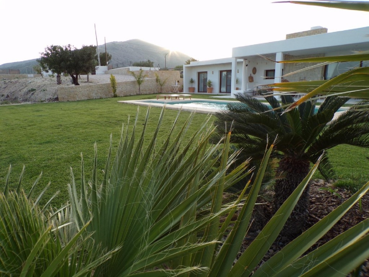  à vendre villa Finestrat Marina Baixa 7