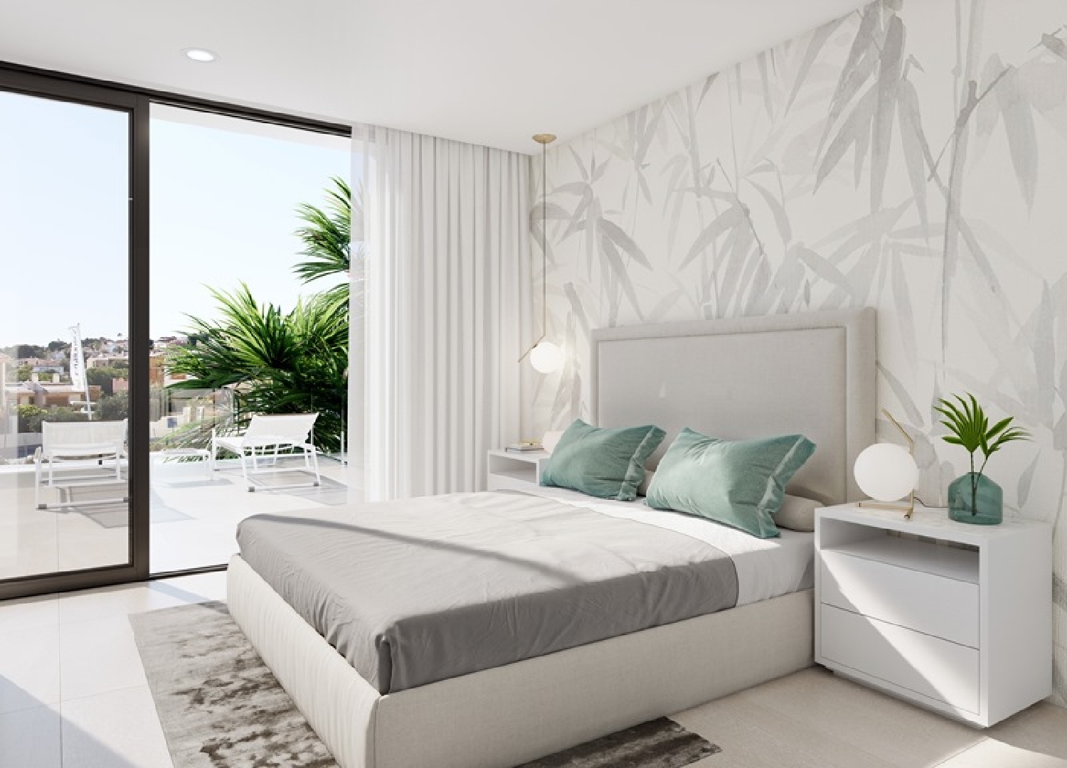  à vendre villa Finestrat Marina Baixa 7