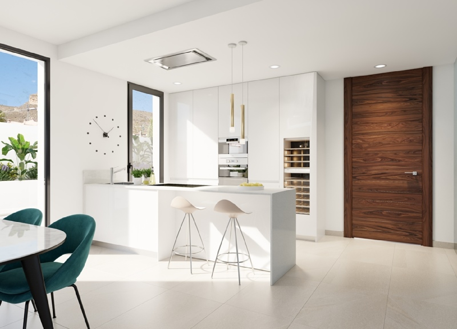  à vendre villa Finestrat Marina Baixa 6