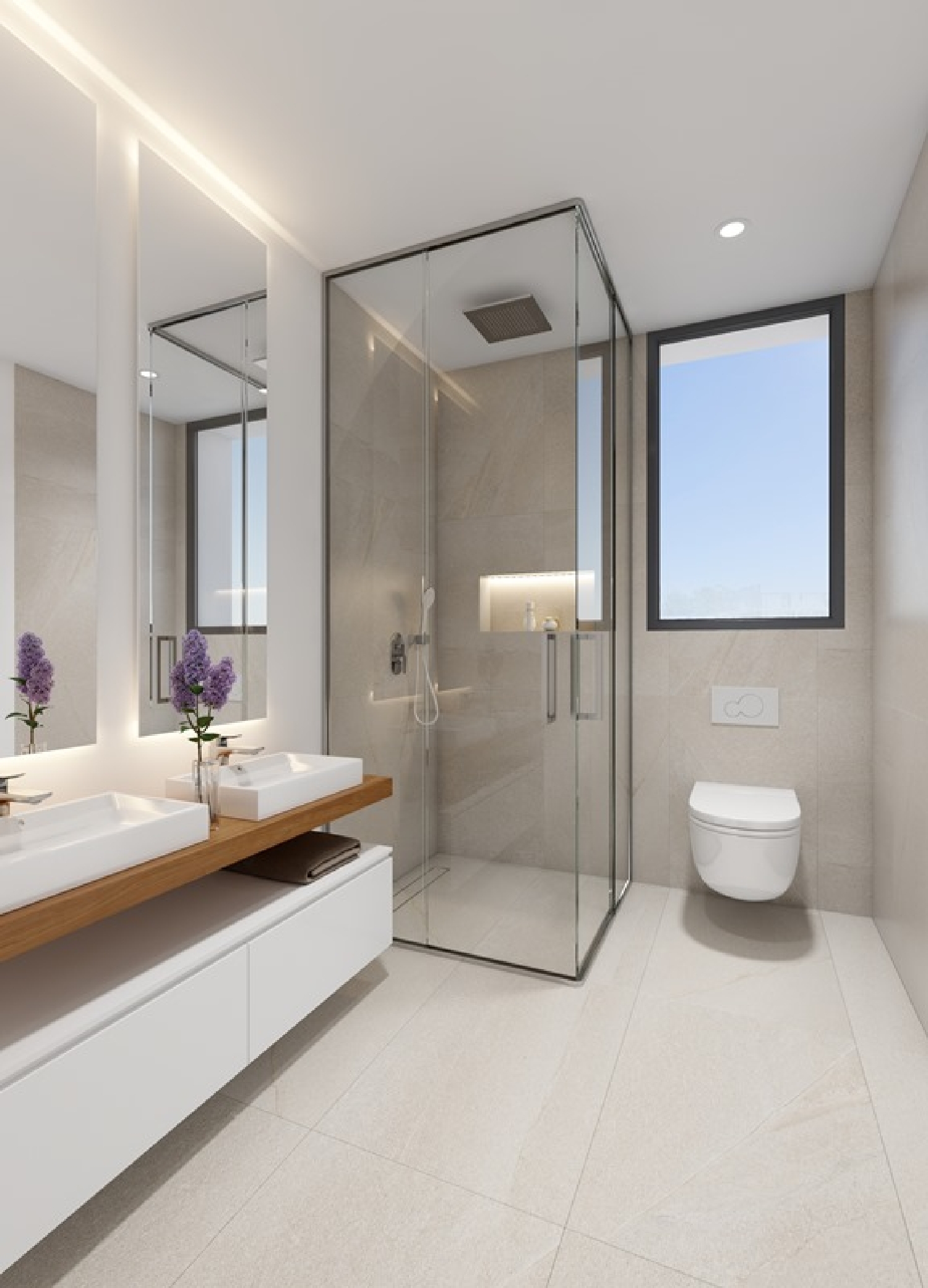  à vendre villa Finestrat Marina Baixa 8