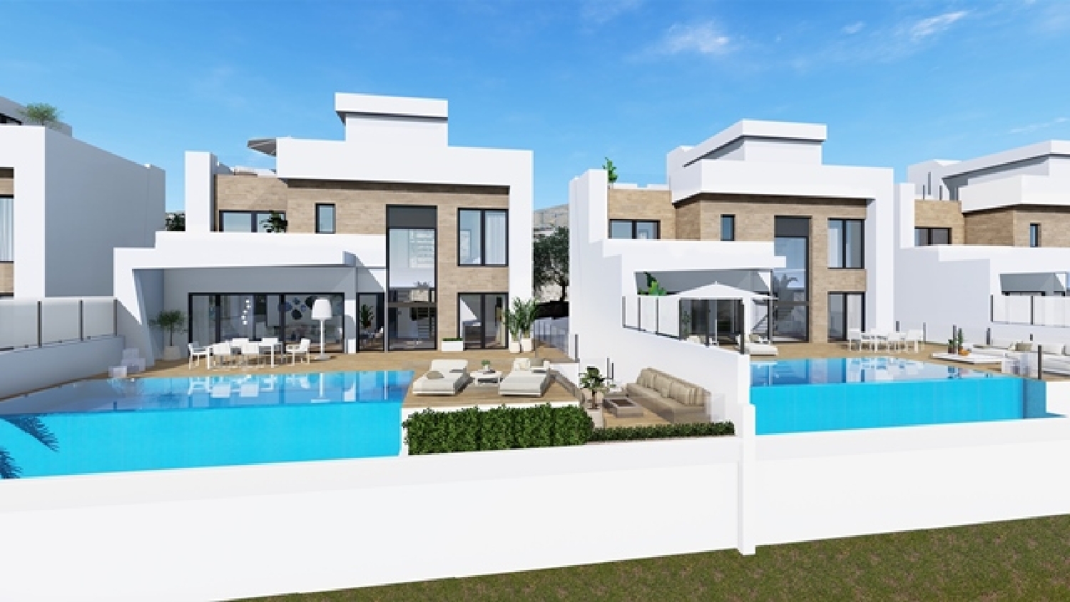  à vendre villa Finestrat Marina Baixa 8
