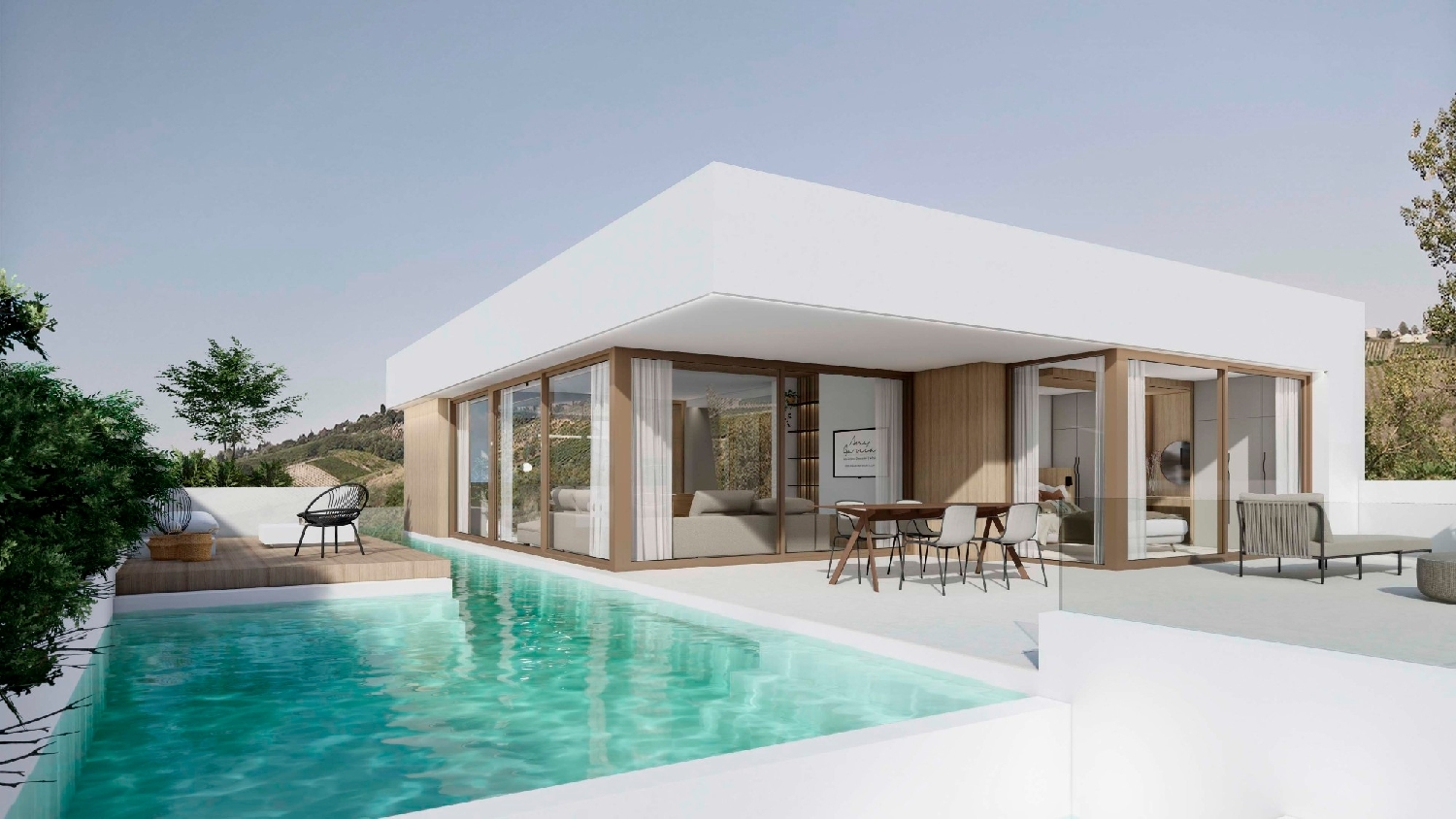  à vendre villa Finestrat Marina Baixa 6
