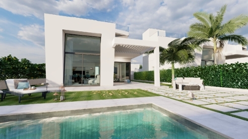 Finestrat Marina Baixa Villa Bild 6269295