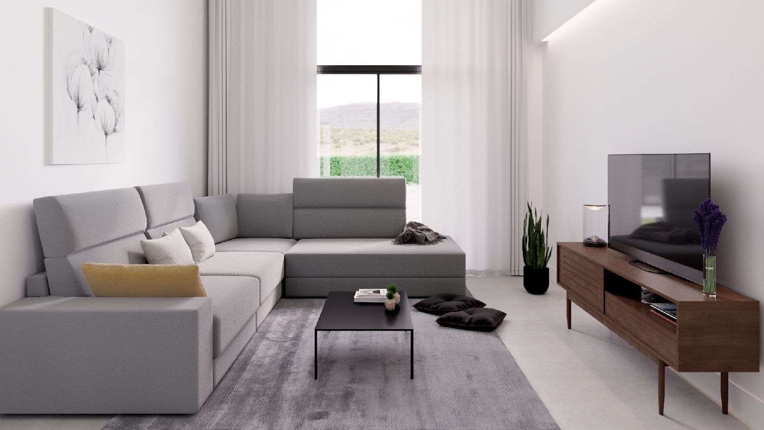  te koop villa Finestrat Marina Baixa 7