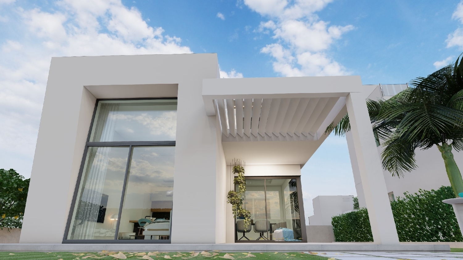  te koop villa Finestrat Marina Baixa 3