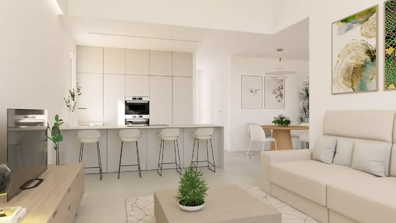  te koop villa Finestrat Marina Baixa 6