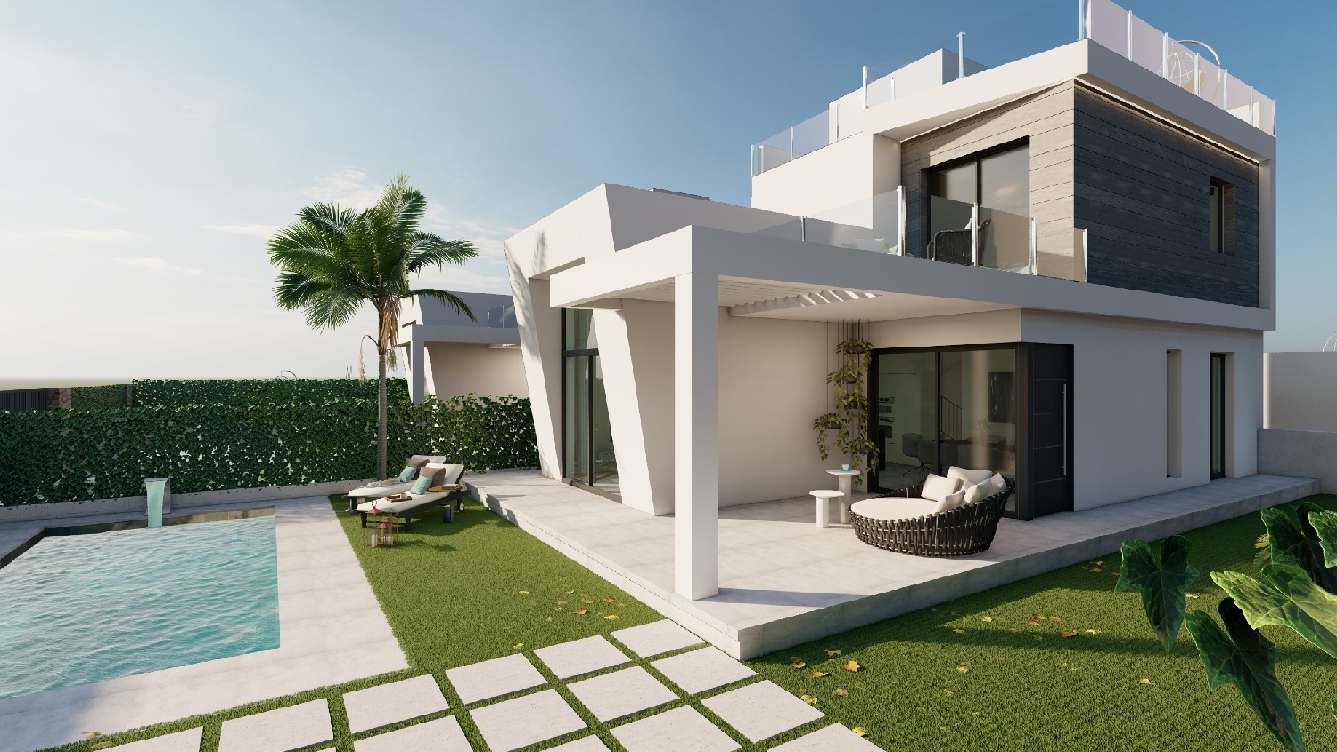  te koop villa Finestrat Marina Baixa 4