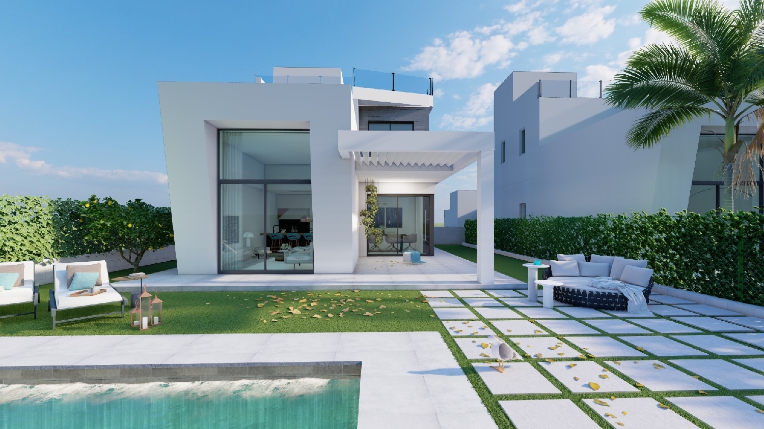  te koop villa Finestrat Marina Baixa 2