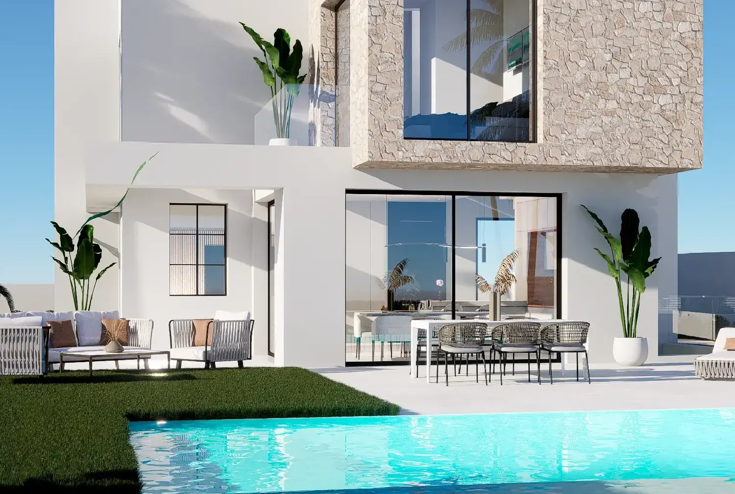  kaufen Villa Finestrat Marina Baixa 3