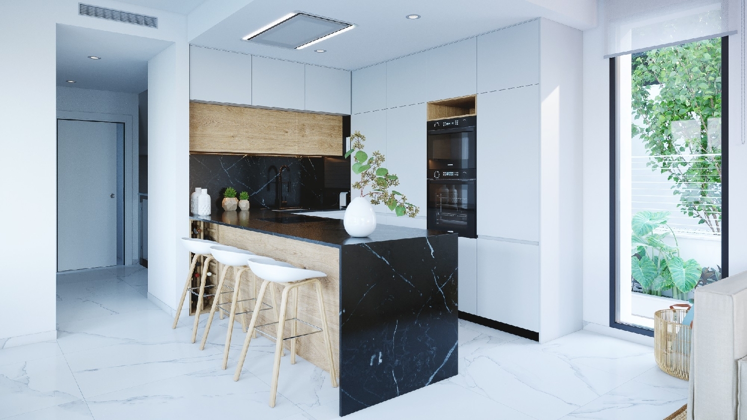  kaufen Villa Finestrat Marina Baixa 7