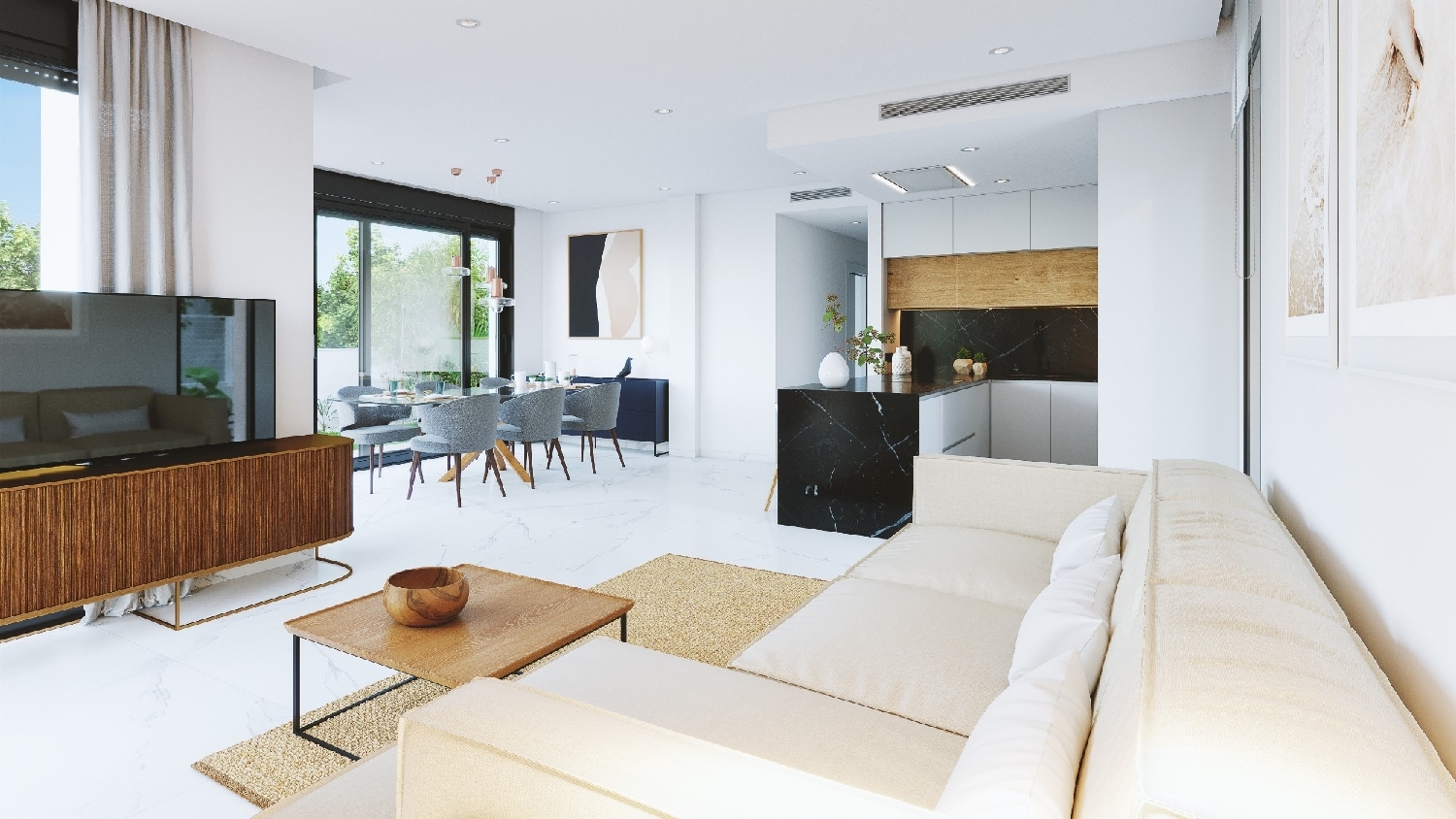  kaufen Villa Finestrat Marina Baixa 4