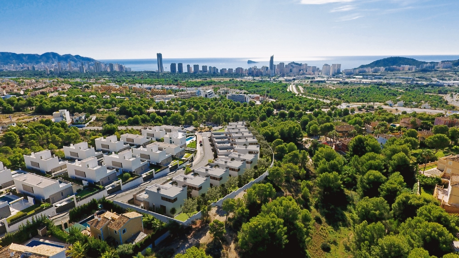  kaufen Villa Finestrat Marina Baixa 3
