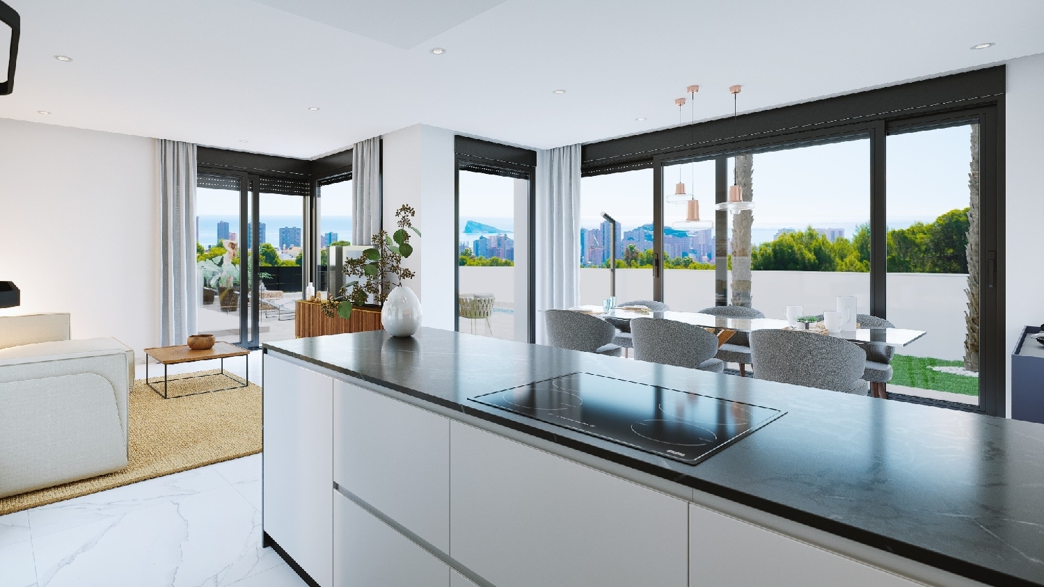  kaufen Villa Finestrat Marina Baixa 8