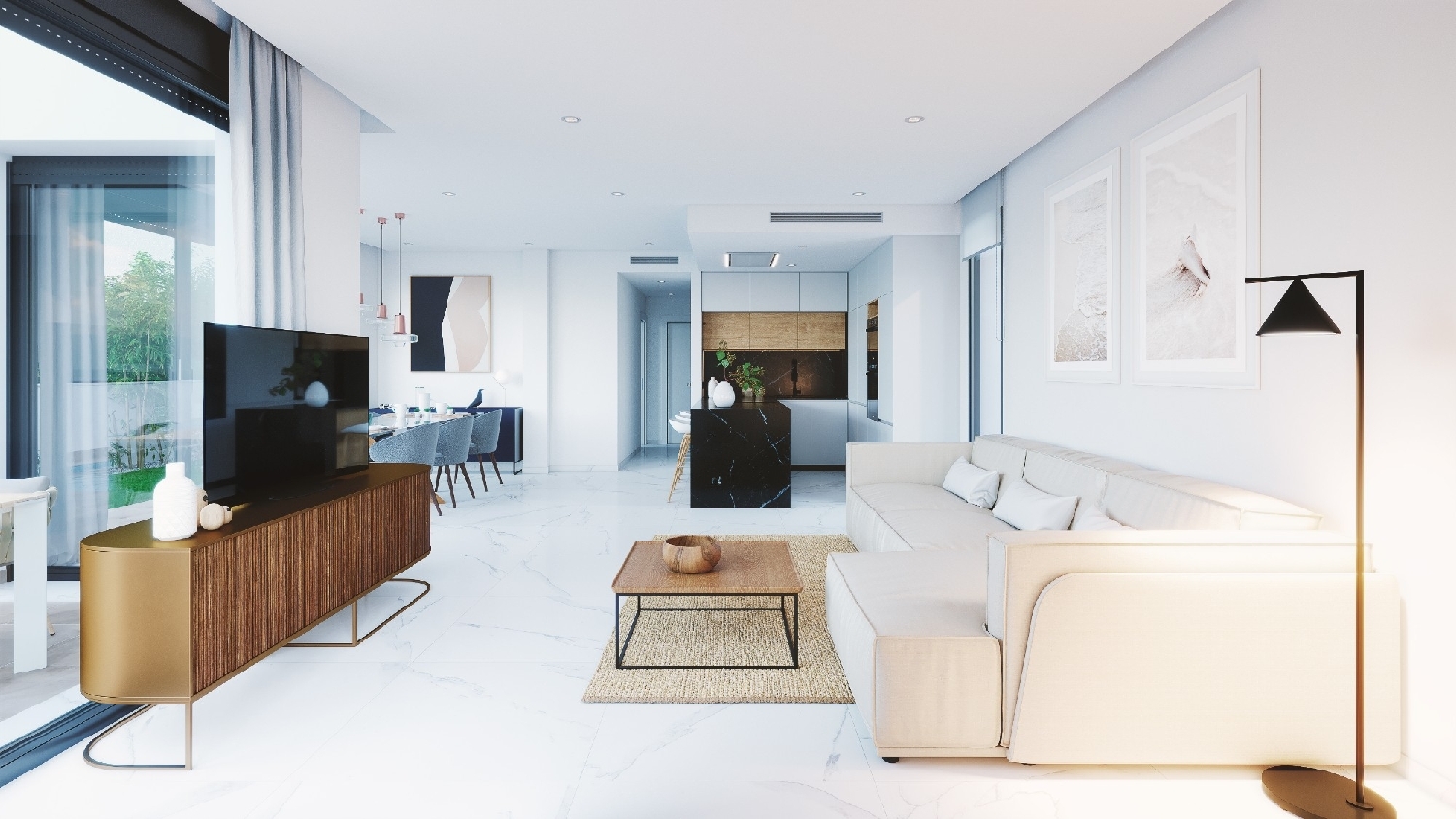  kaufen Villa Finestrat Marina Baixa 5
