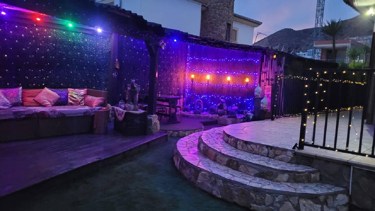  till salu villa Finestrat Marina Baixa 7