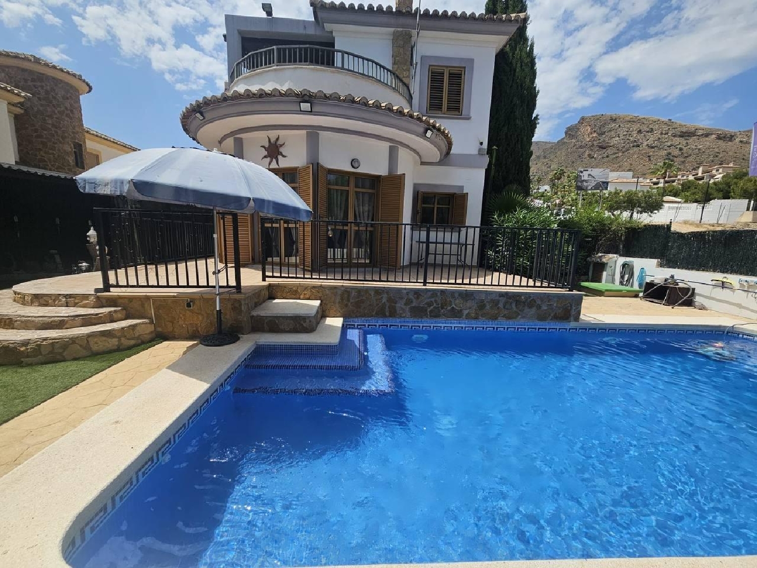  till salu villa Finestrat Marina Baixa 1