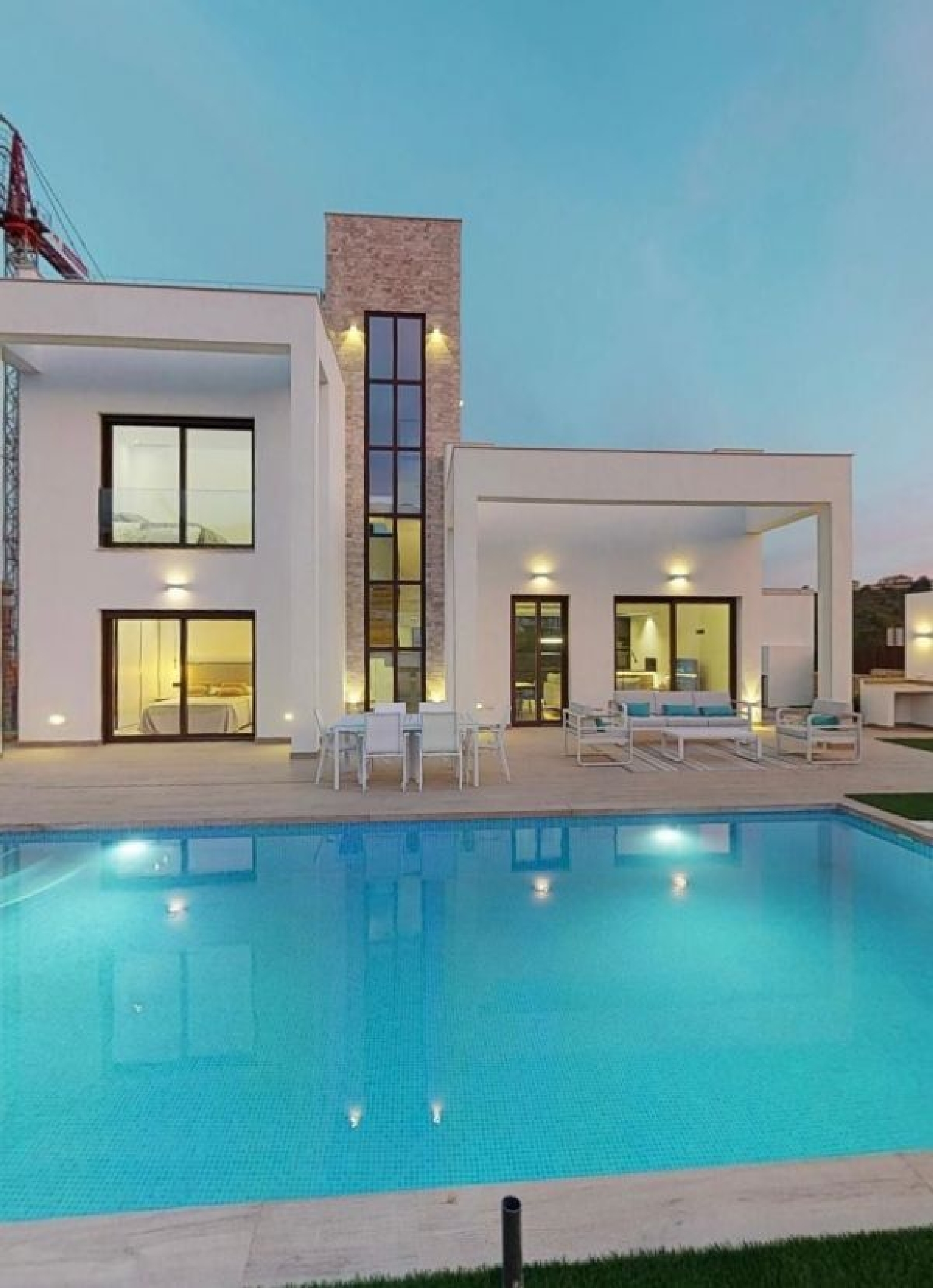  till salu villa Finestrat Marina Baixa 1