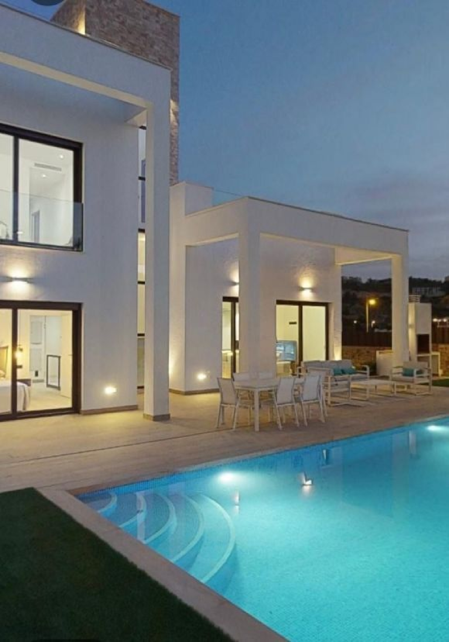  till salu villa Finestrat Marina Baixa 3