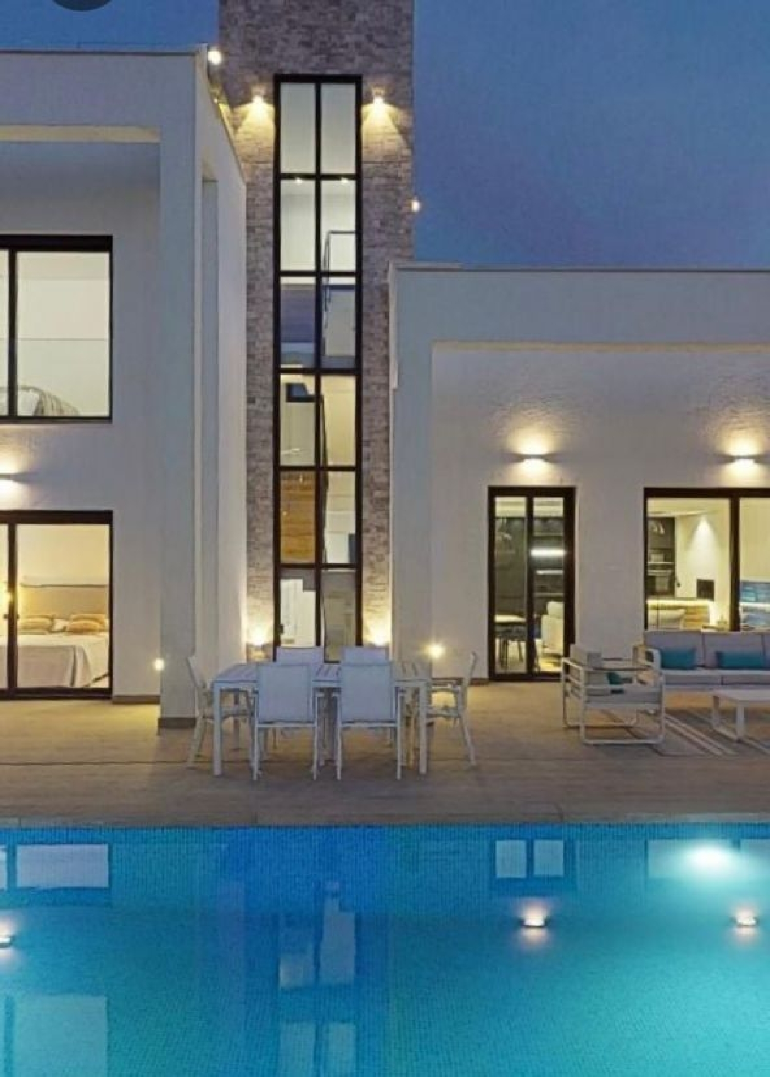  till salu villa Finestrat Marina Baixa 2