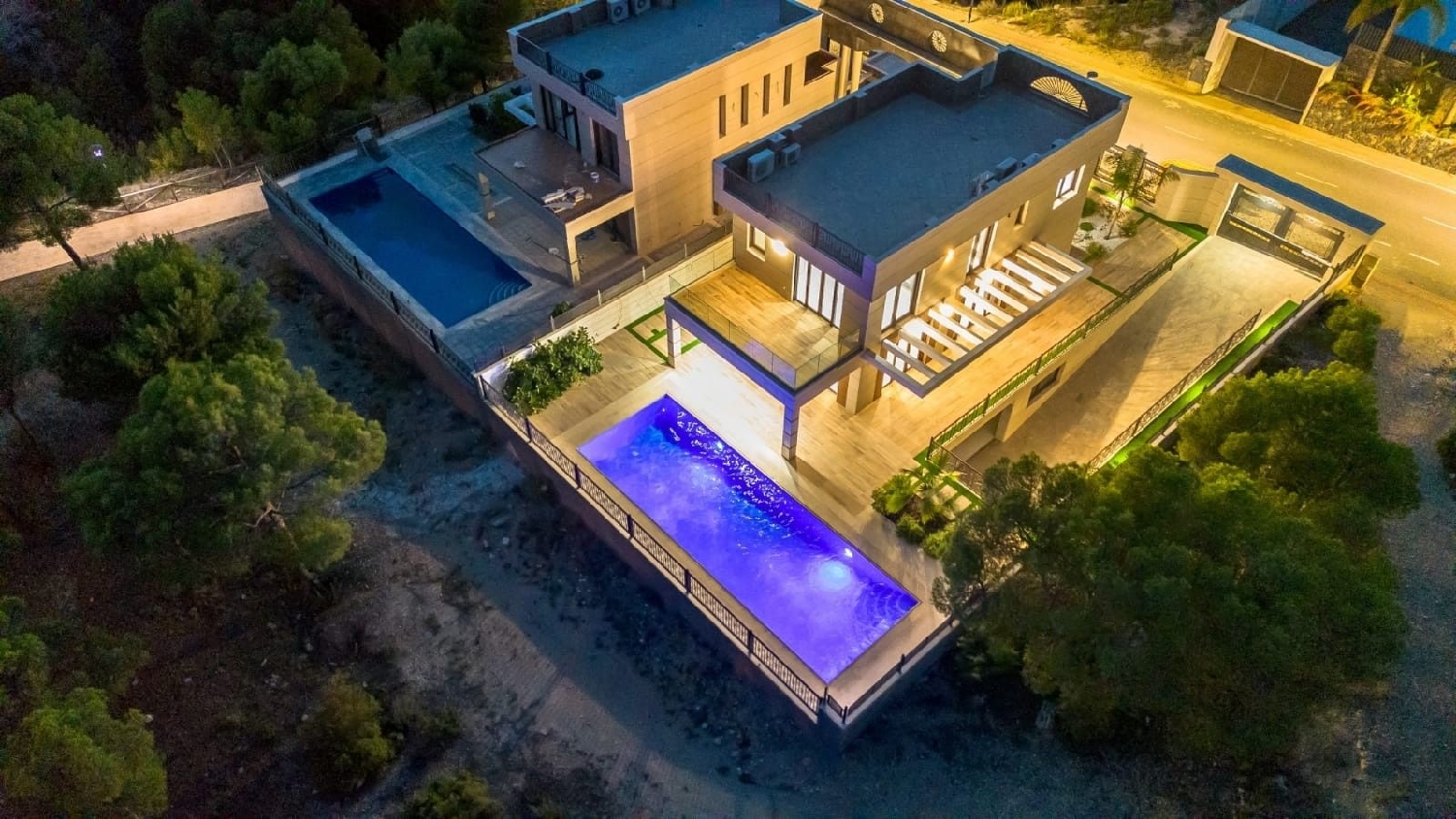  te koop villa Finestrat Marina Baixa 3