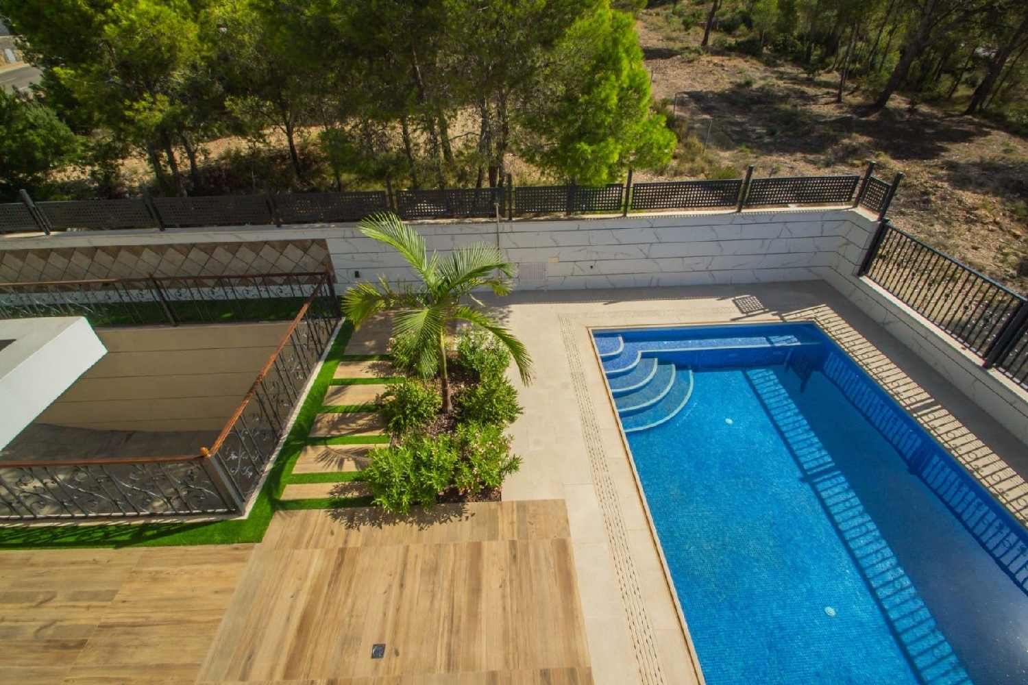  te koop villa Finestrat Marina Baixa 5