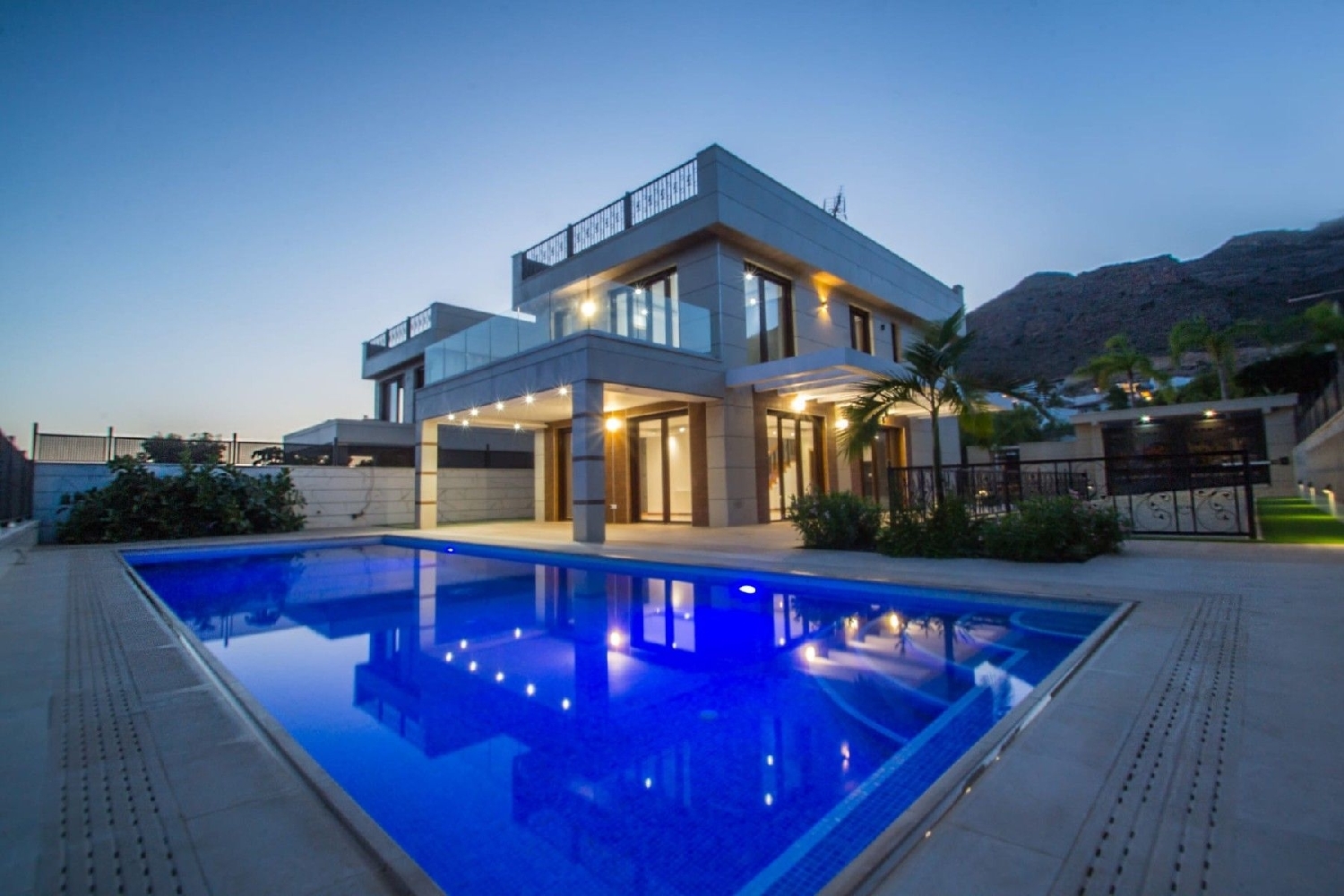  te koop villa Finestrat Marina Baixa 2