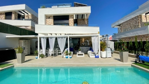 Finestrat Marina Baixa villa foto 6278718