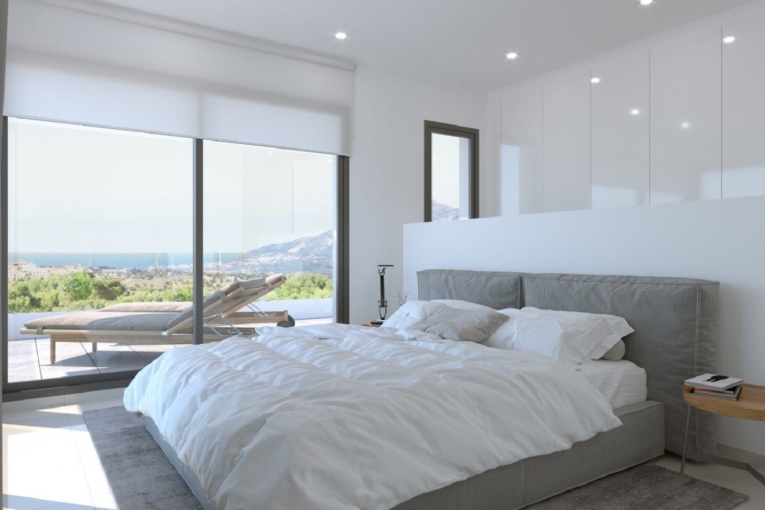  till salu villa Finestrat Marina Baixa 8