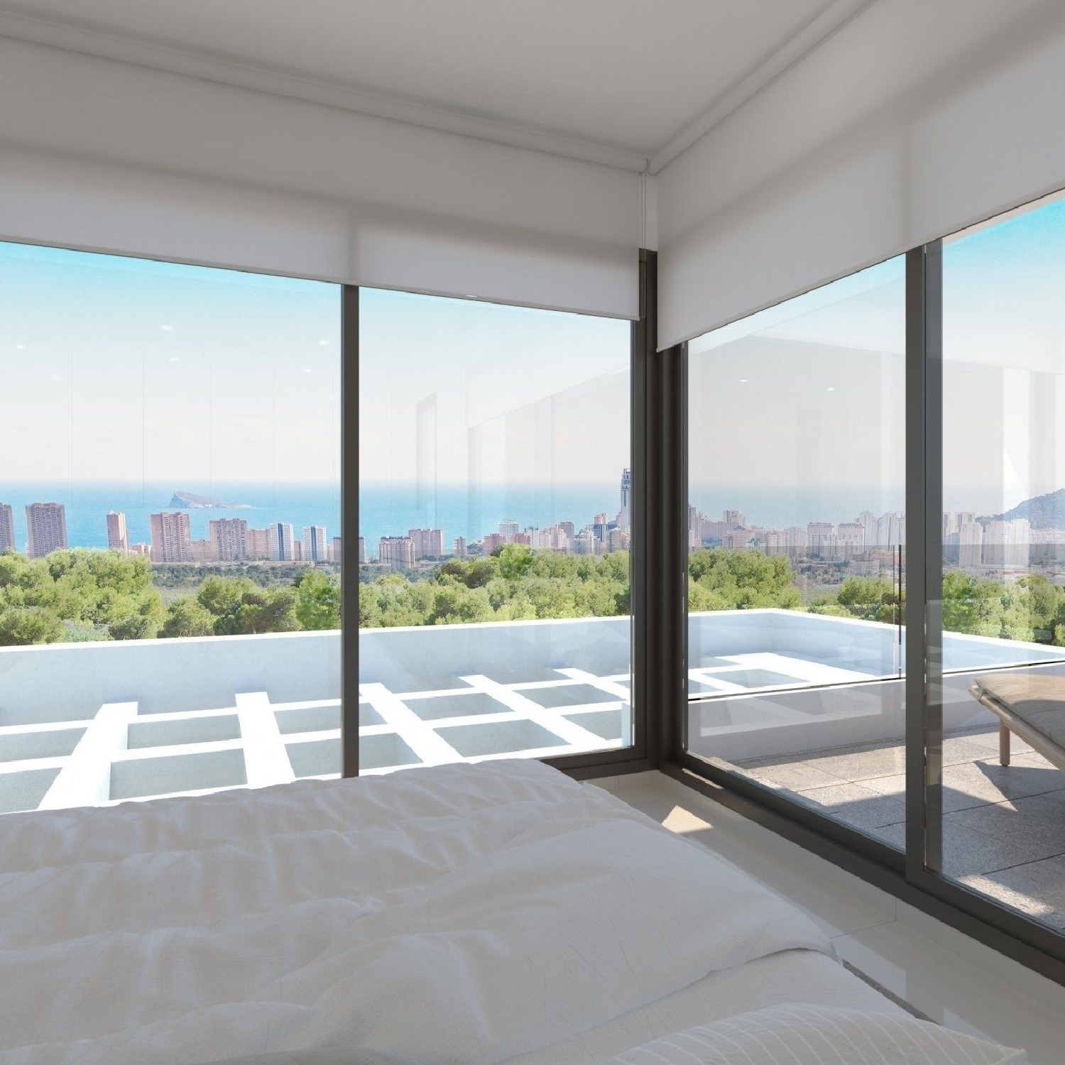  till salu villa Finestrat Marina Baixa 5