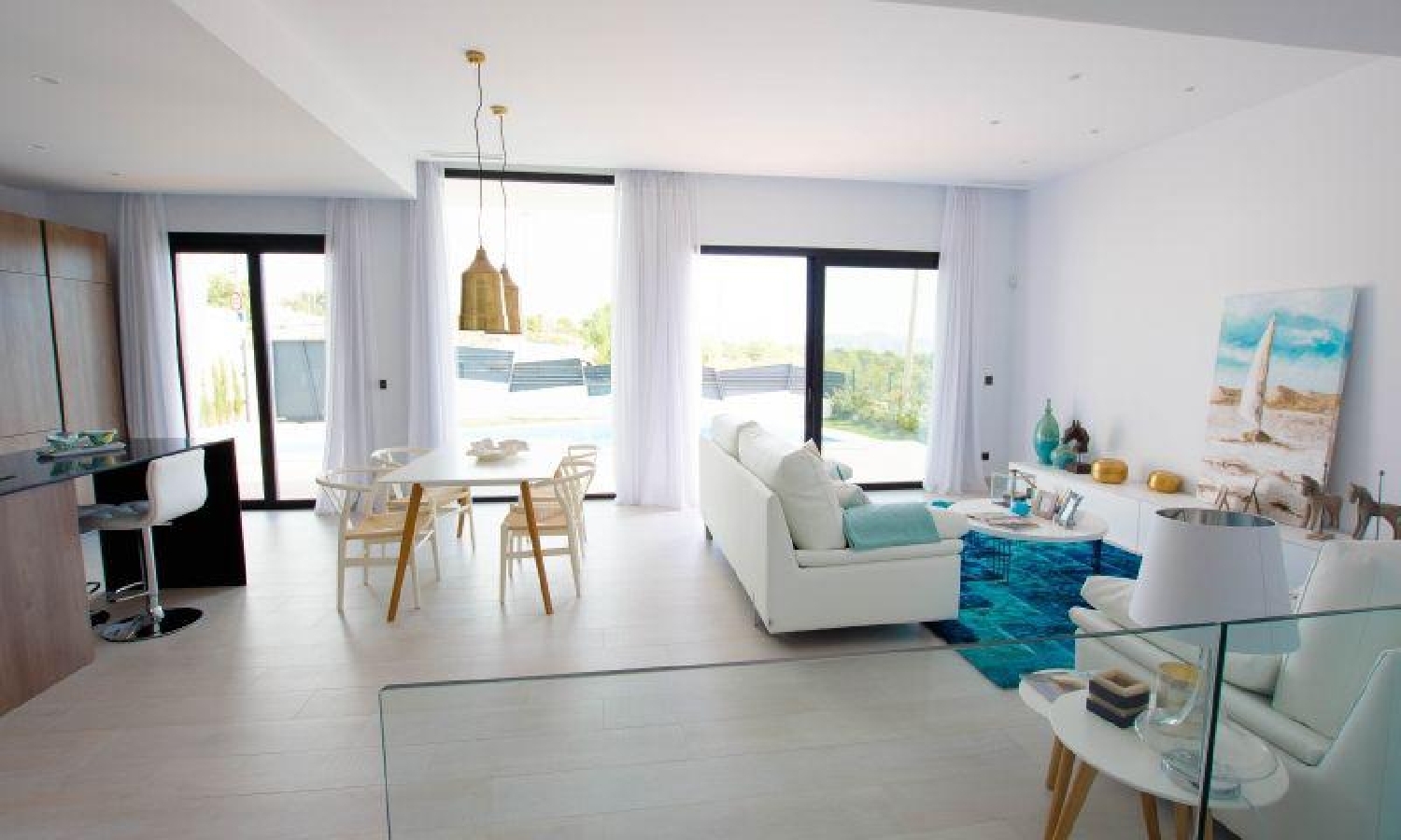  kaufen Villa Finestrat Marina Baixa 25