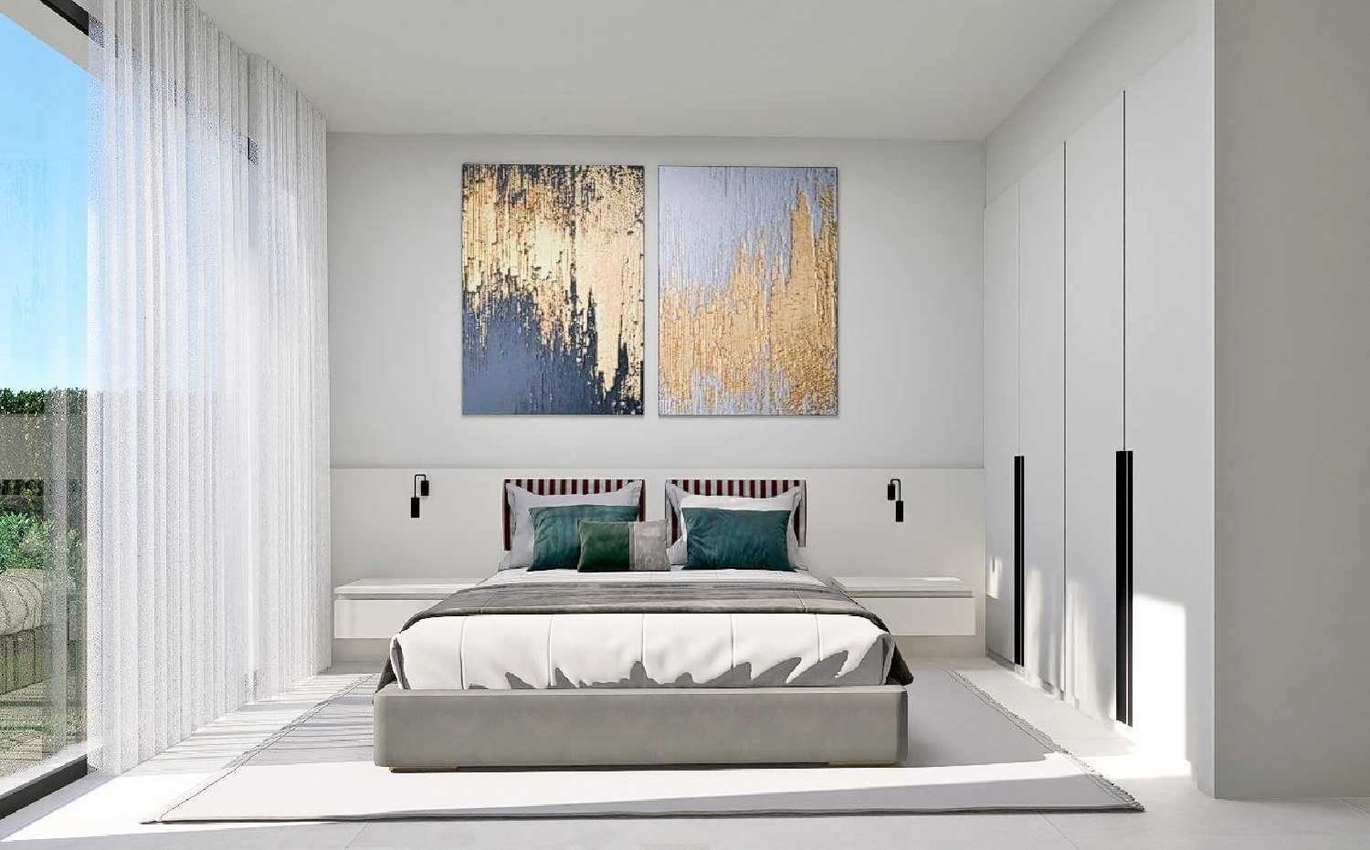  te koop villa Finestrat Marina Baixa 6