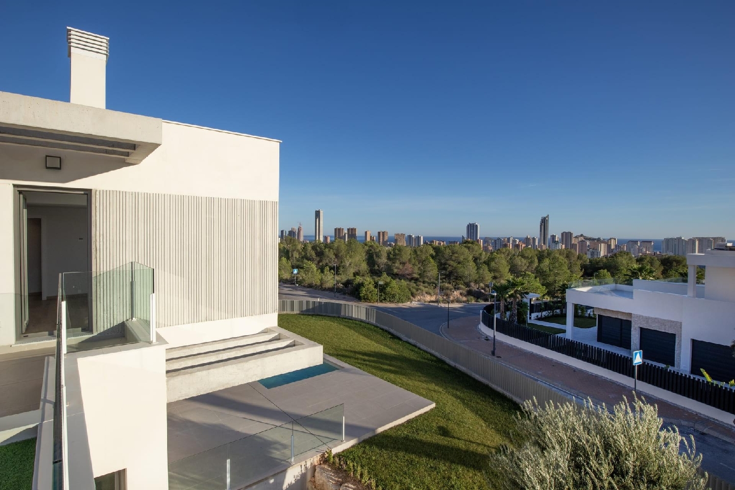  à vendre villa Finestrat Marina Baixa 7