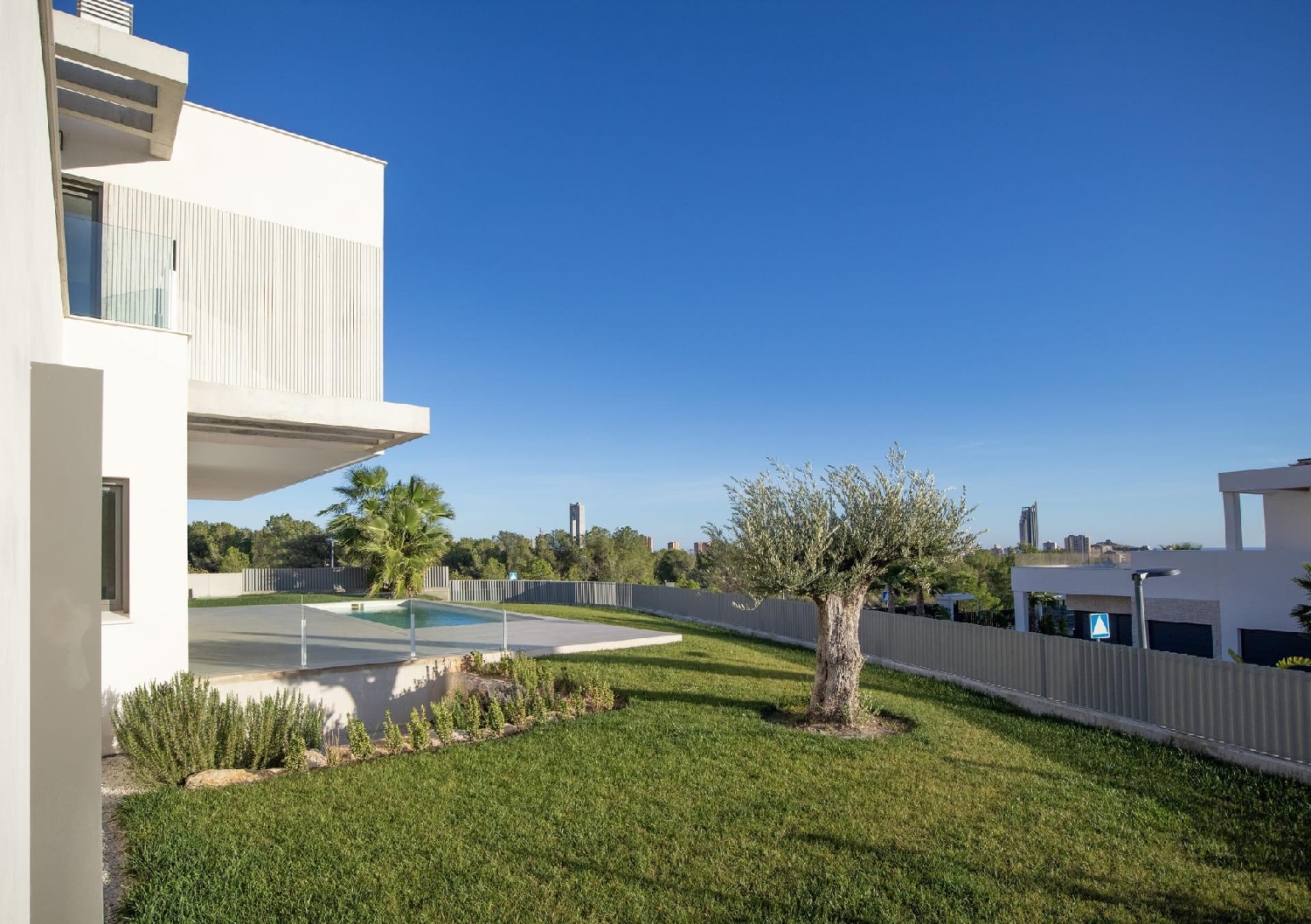  à vendre villa Finestrat Marina Baixa 5