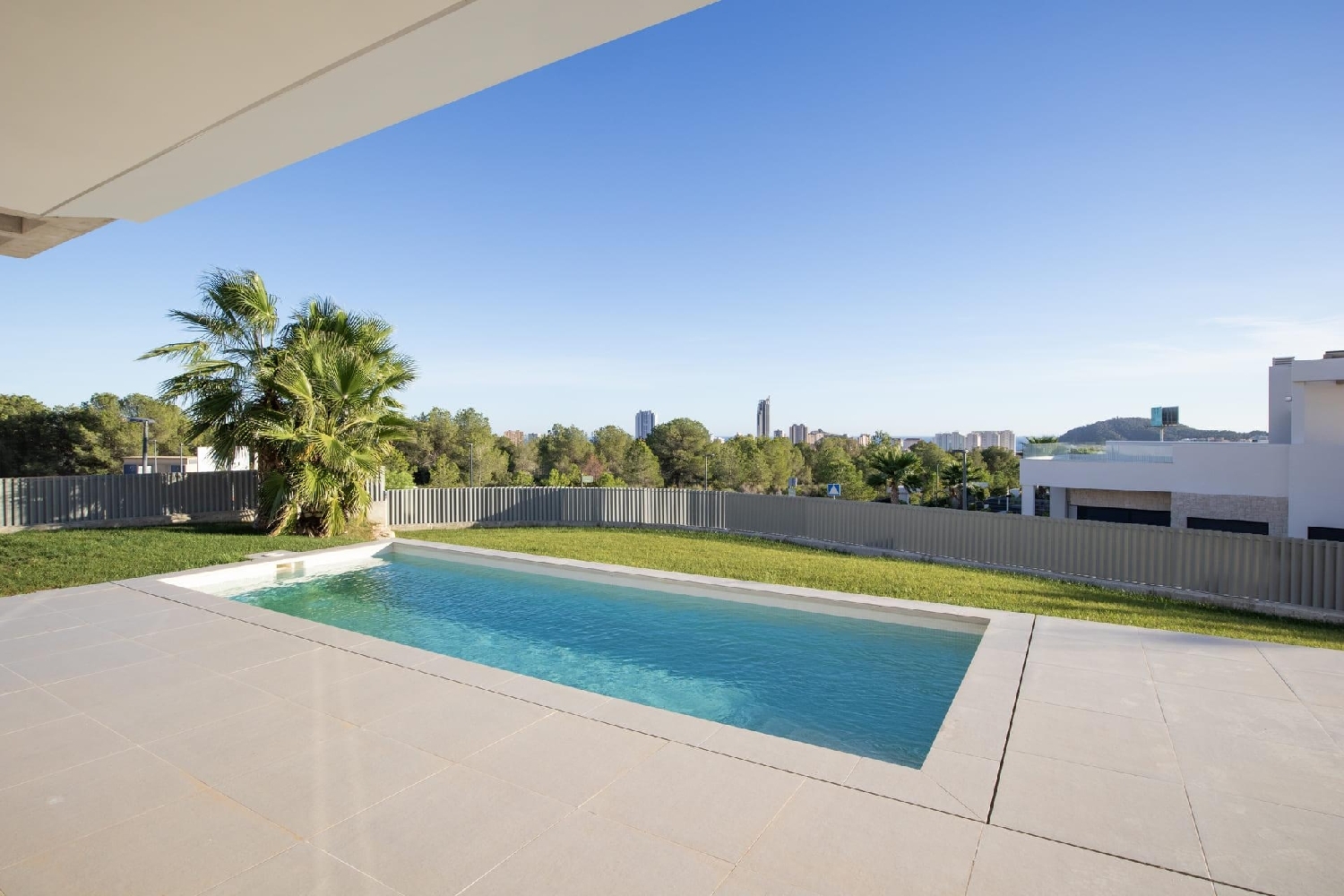 en venta chalet Finestrat Marina Baixa 2