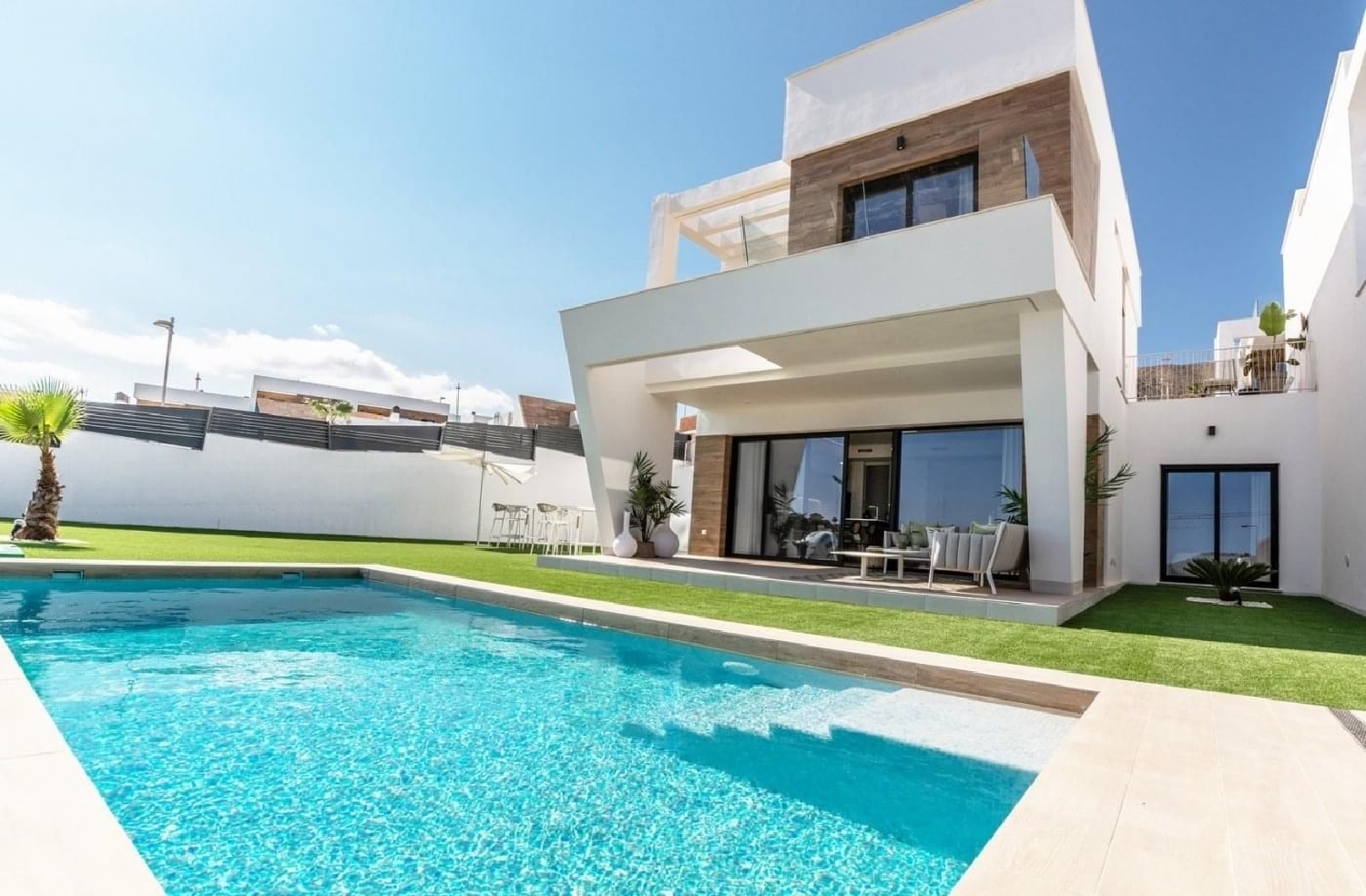  till salu villa Finestrat Marina Baixa 6