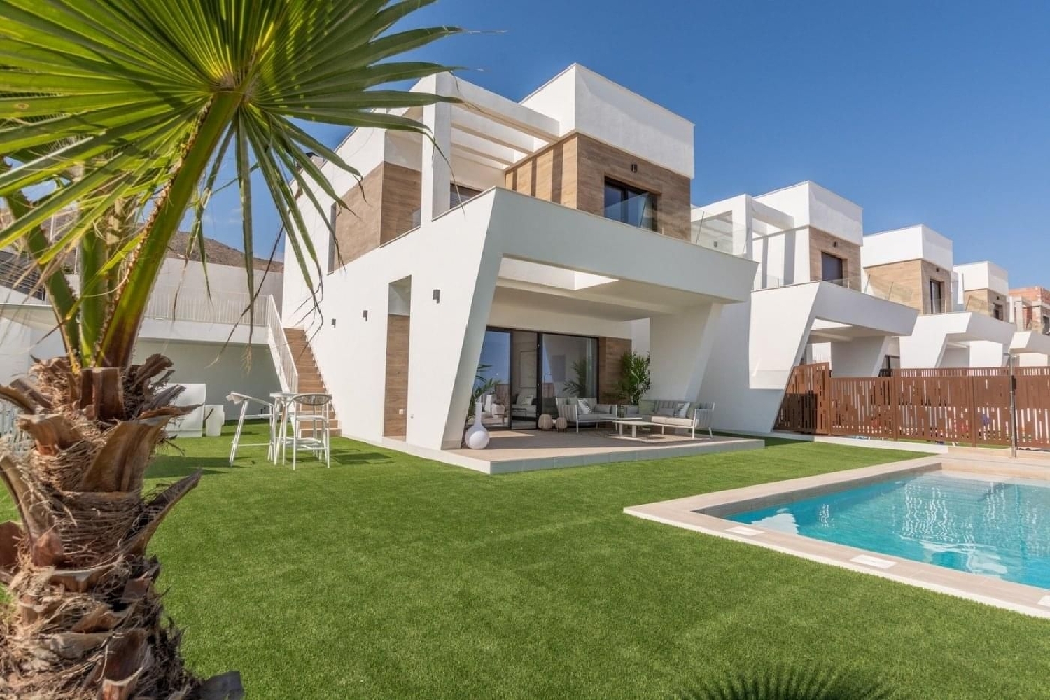  till salu villa Finestrat Marina Baixa 7