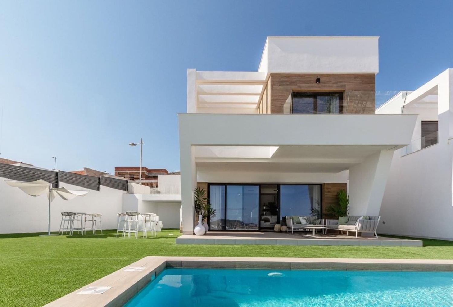  till salu villa Finestrat Marina Baixa 4