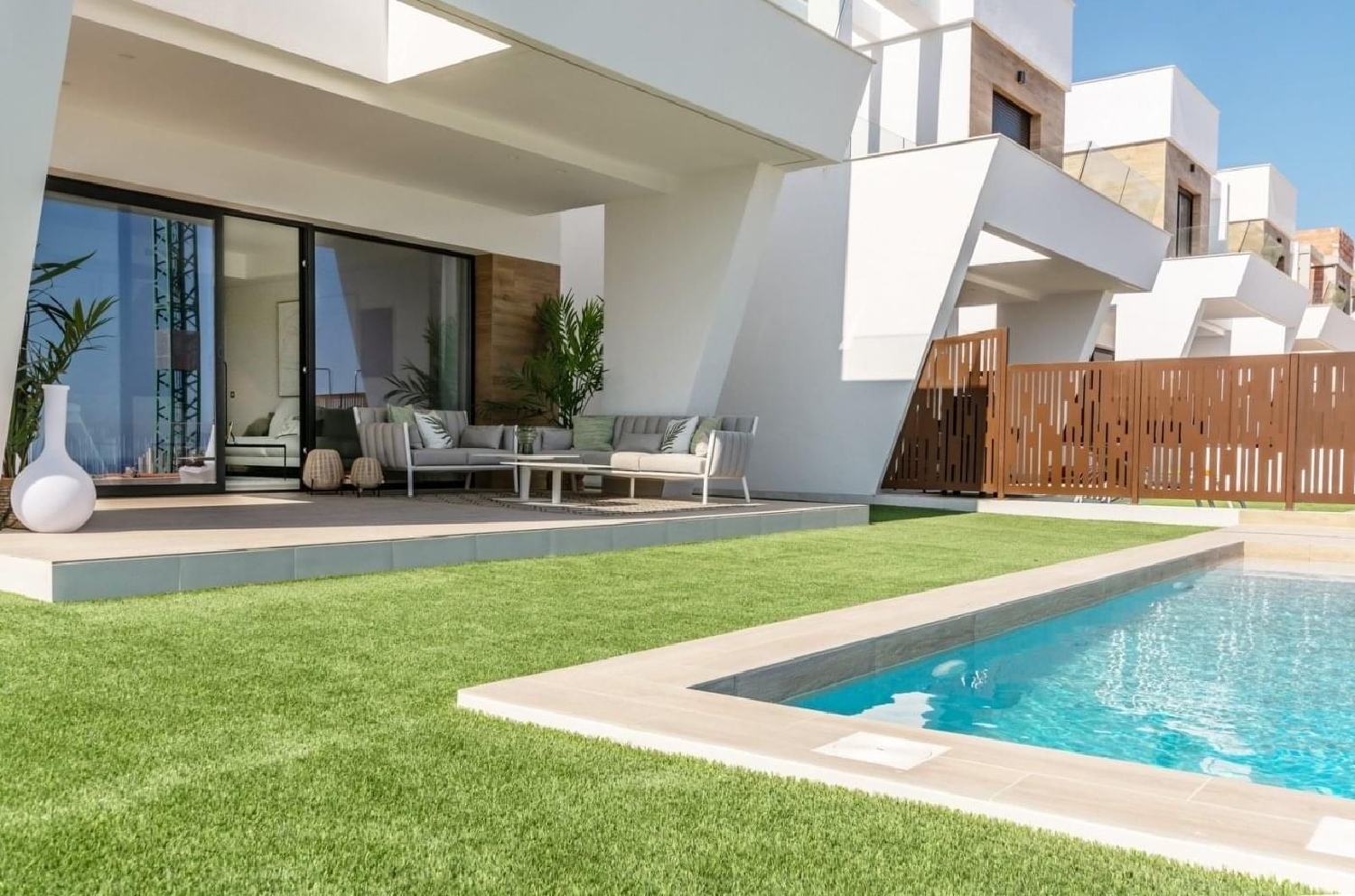  till salu villa Finestrat Marina Baixa 5