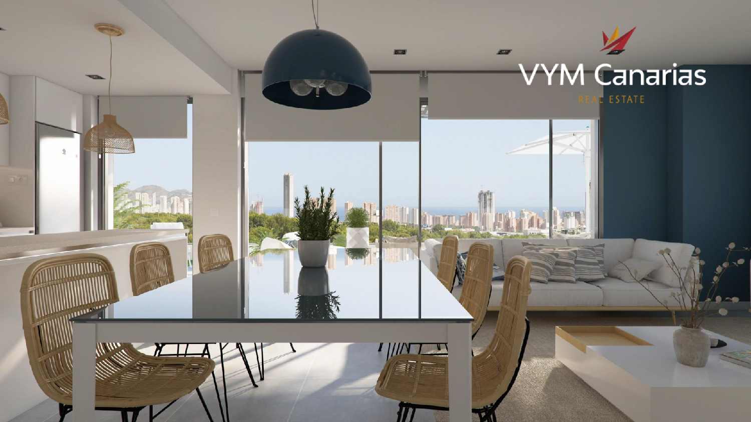  à vendre villa Finestrat Marina Baixa 5