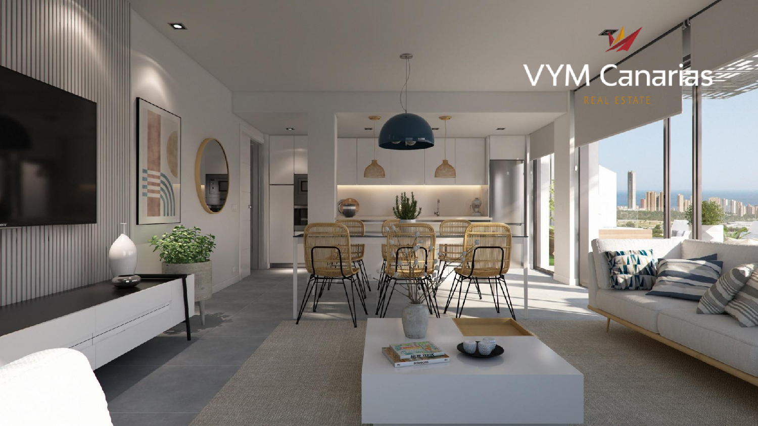  à vendre villa Finestrat Marina Baixa 4