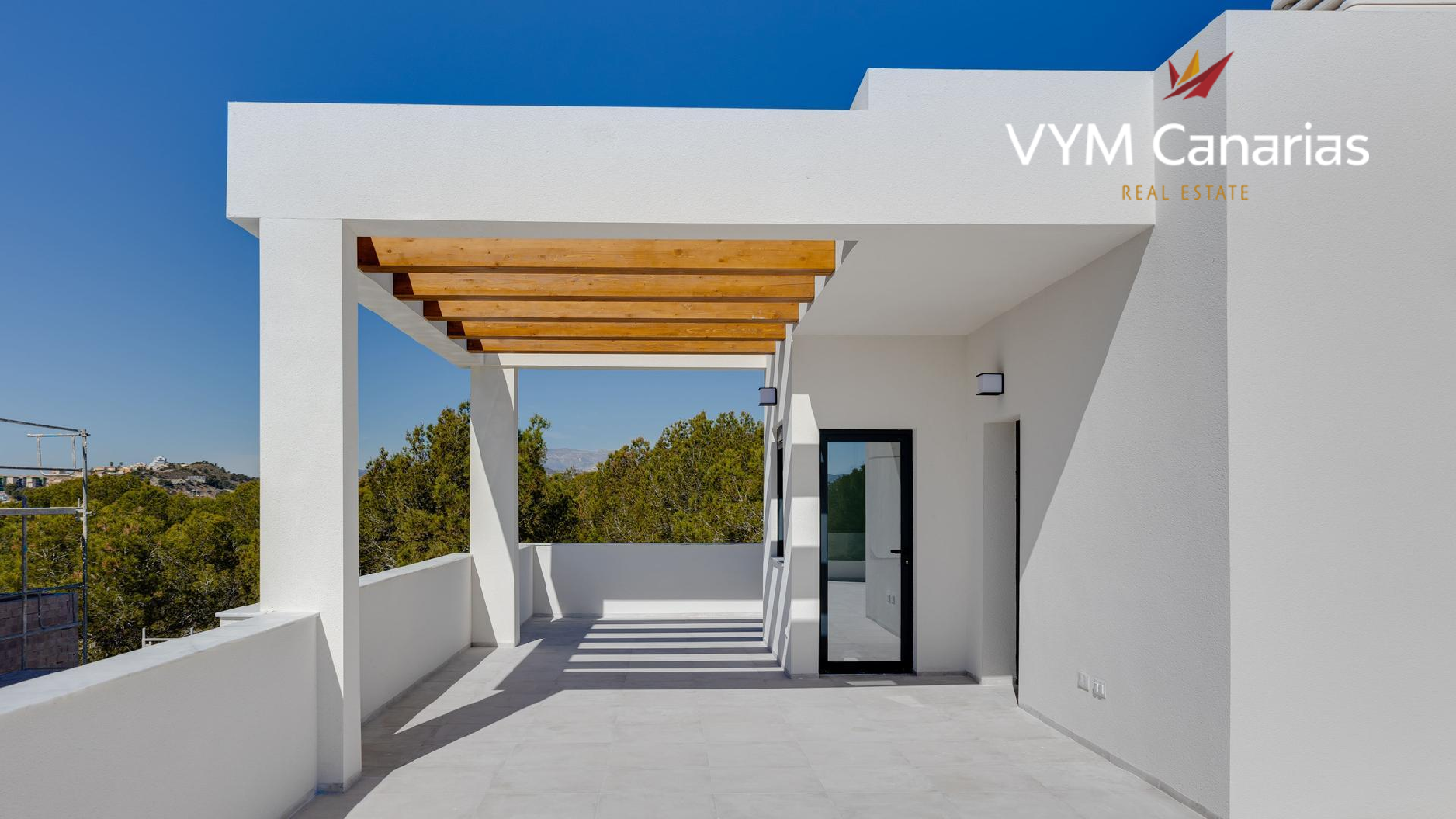 à vendre villa Finestrat Marina Baixa 2