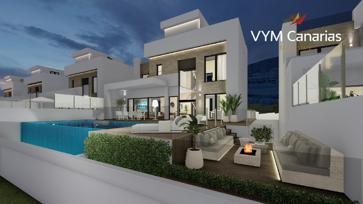 à vendre villa Finestrat Marina Baixa 3
