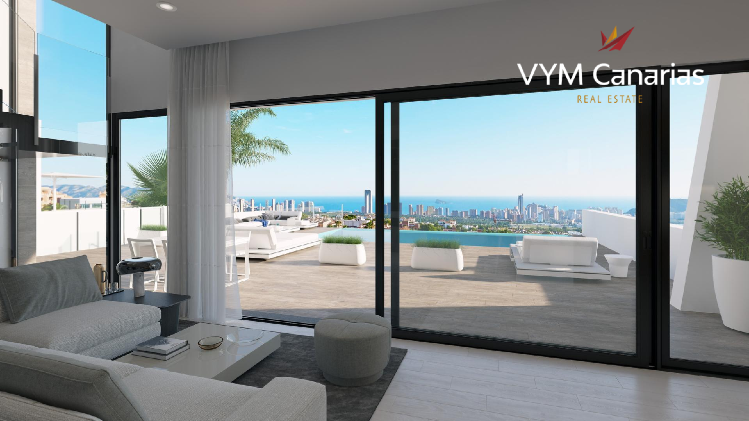  à vendre villa Finestrat Marina Baixa 10