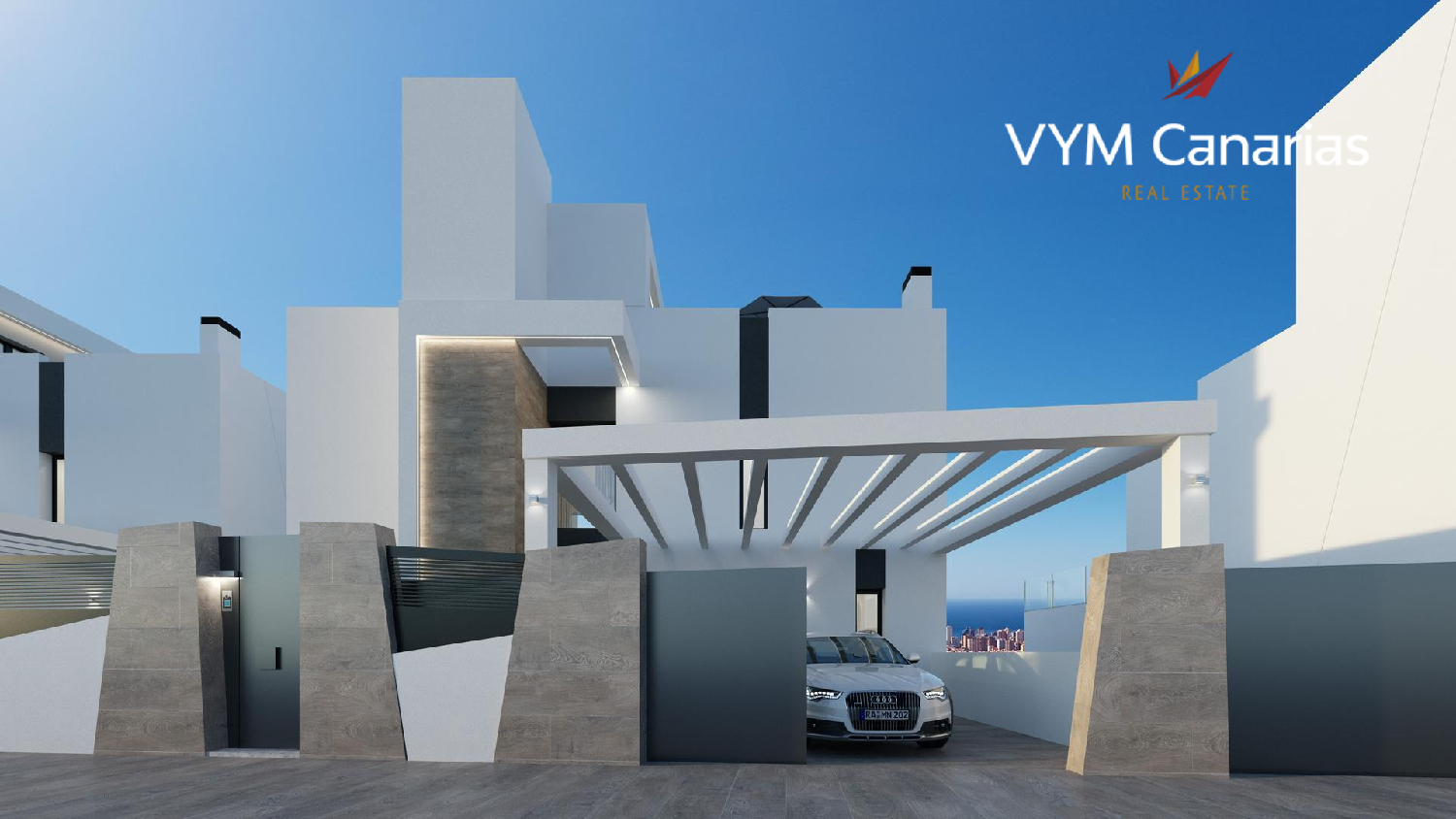  à vendre villa Finestrat Marina Baixa 5