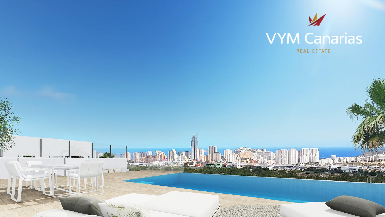  à vendre villa Finestrat Marina Baixa 1