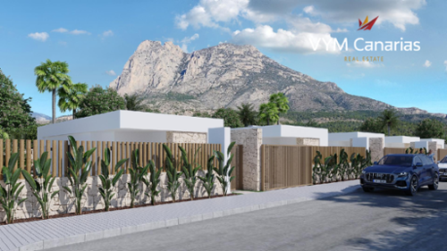 Finestrat Marina Baixa villa foto 6269984