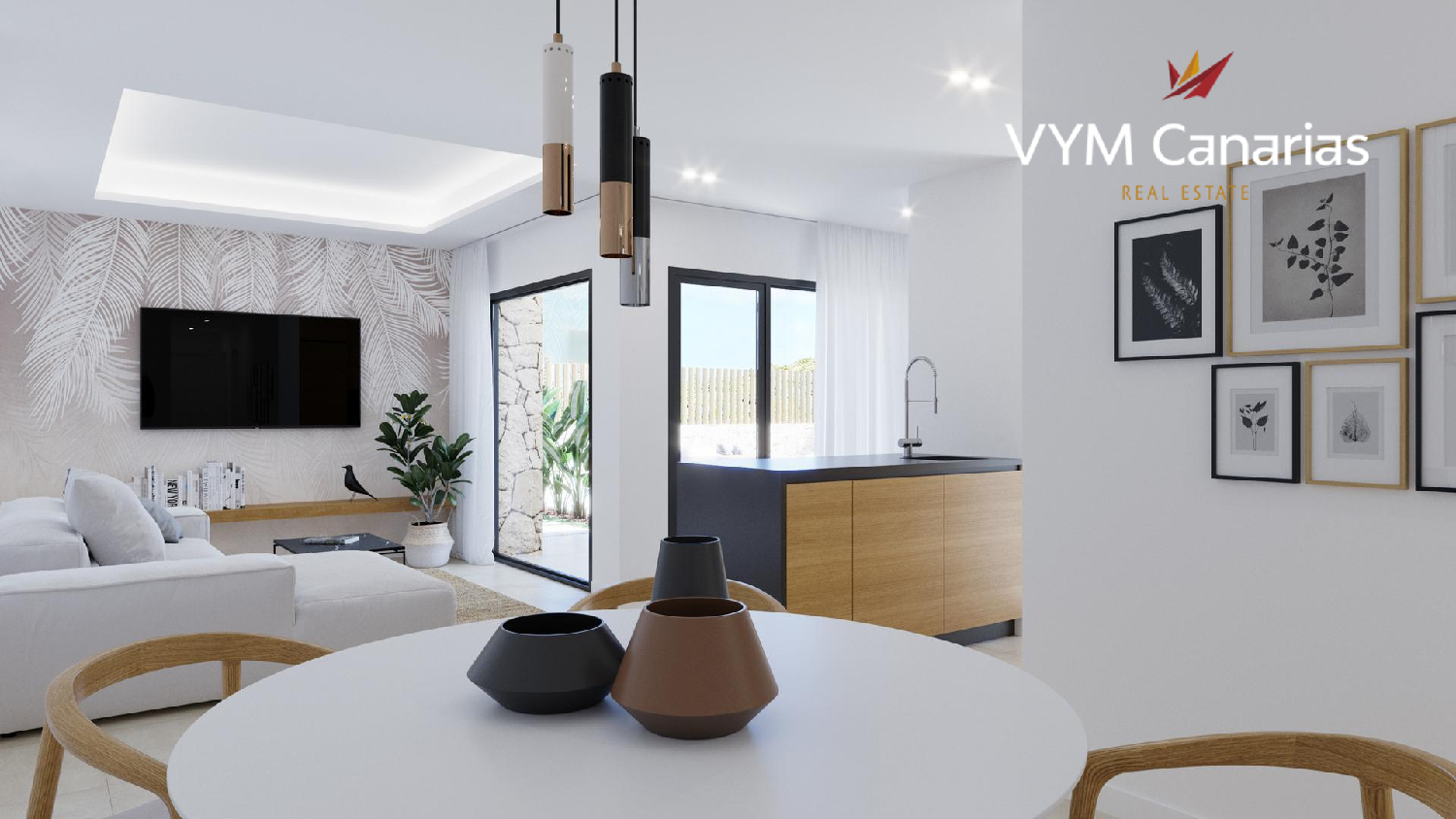  te koop villa Finestrat Marina Baixa 4