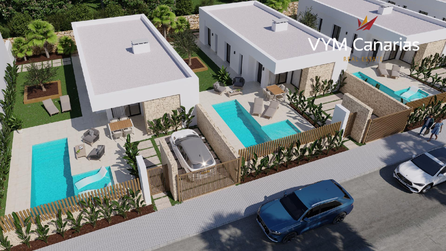 à vendre villa Finestrat Marina Baixa 3