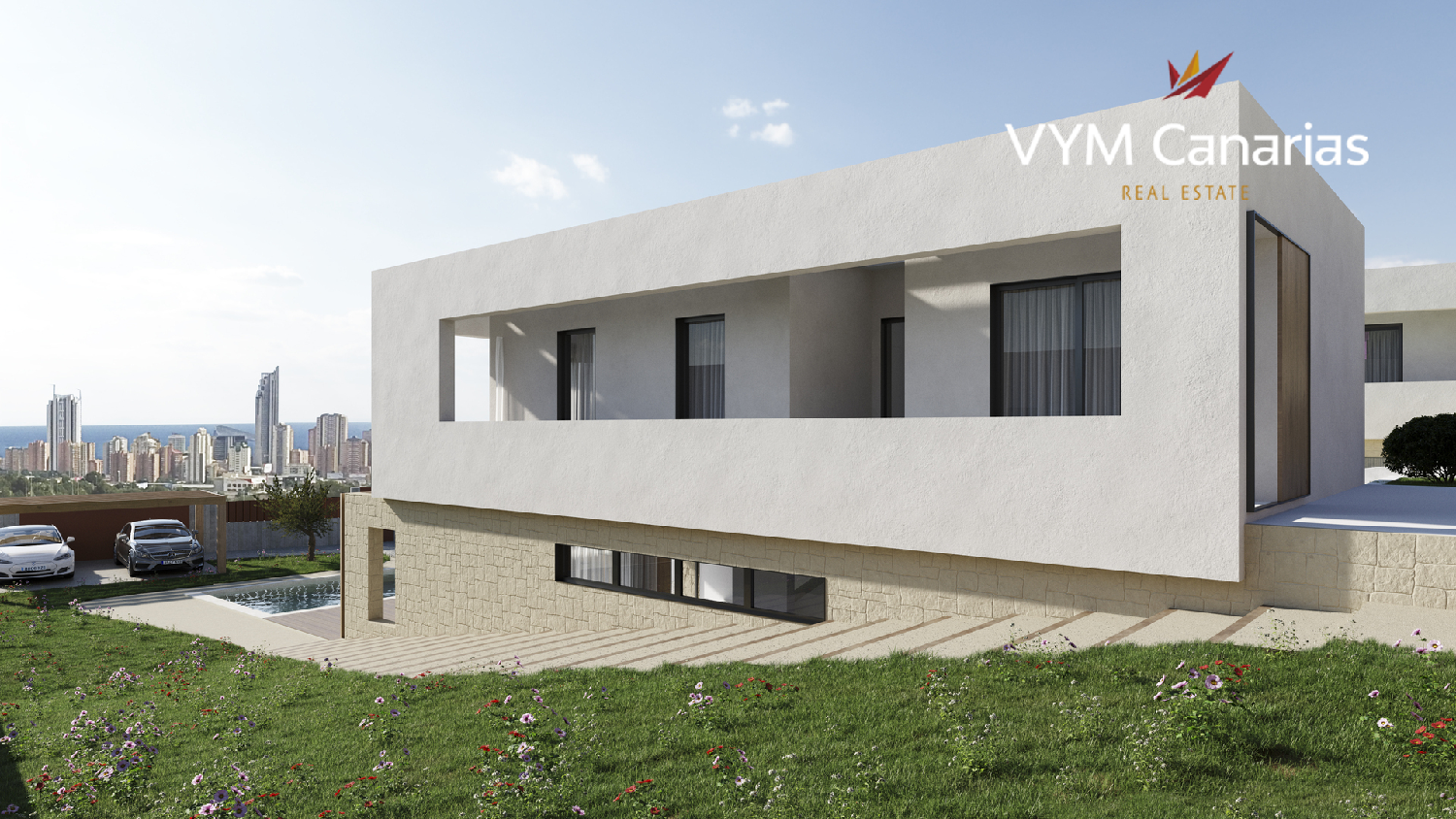  à vendre villa Finestrat Marina Baixa 4