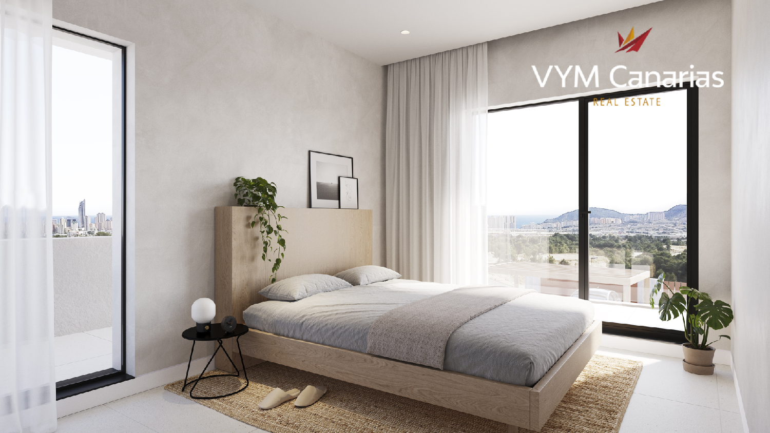 à vendre villa Finestrat Marina Baixa 3